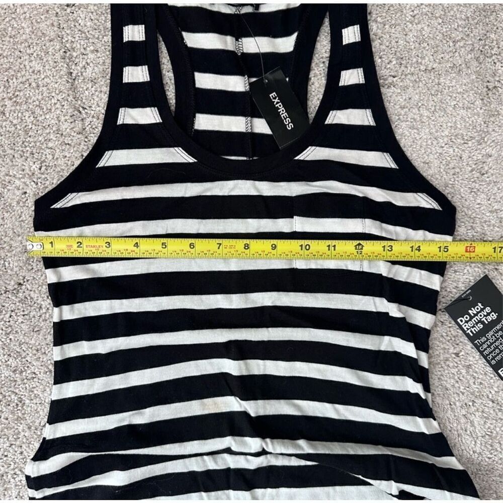 Express racer back tank dress - Picture 4 of 7